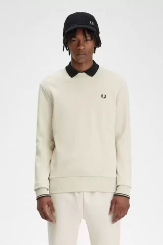 Sweats à col ras du cou pour hommes