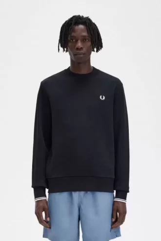 Sweats à col ras du cou pour hommes