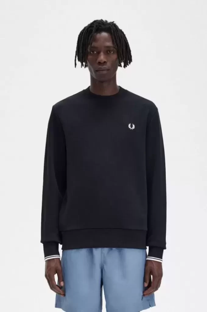 Sweats à col ras du cou pour hommes