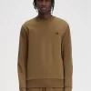 Sweats à col ras du cou pour hommes