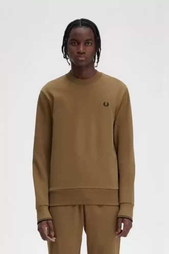 Sweats à col ras du cou pour hommes