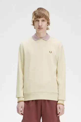 Sweats à col ras du cou pour hommes