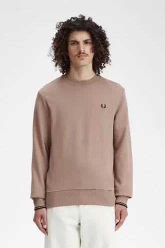 Sweats à col ras du cou pour hommes