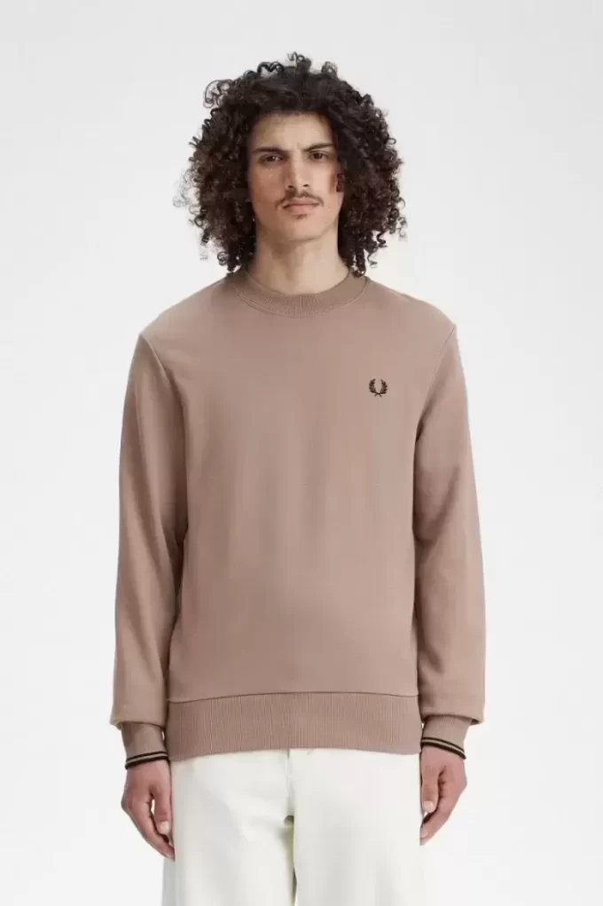 Sweats à col ras du cou pour hommes