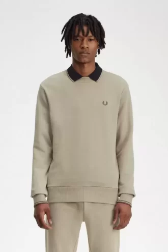 Sweats à col ras du cou pour hommes