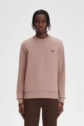 Sweats à col ras du cou pour hommes