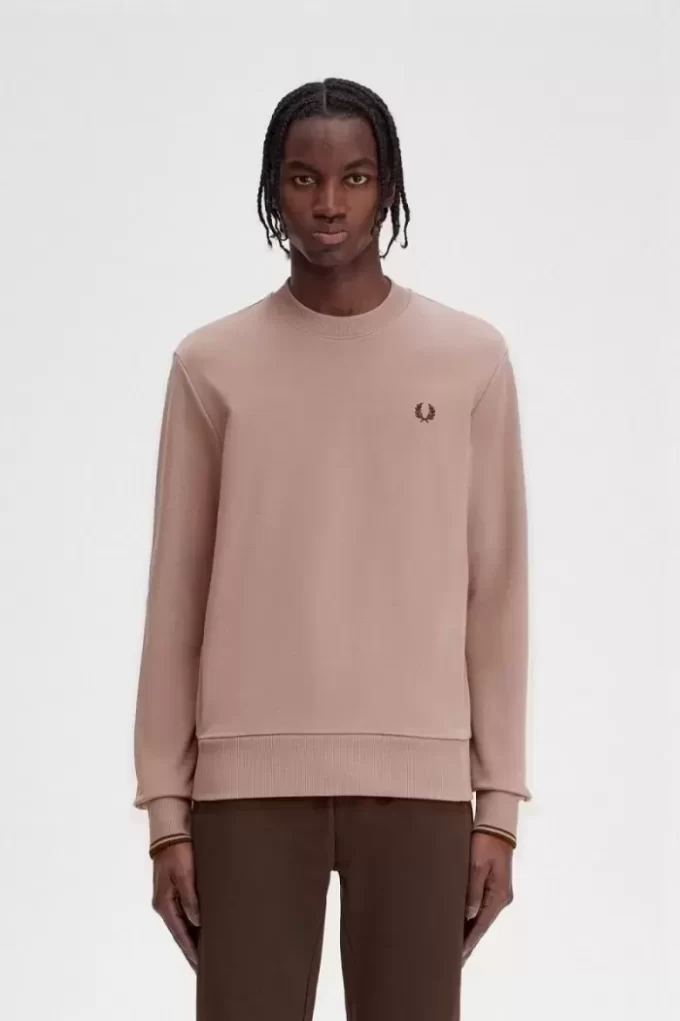 Sweats à col ras du cou pour hommes