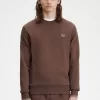 Sweats à col ras du cou pour hommes