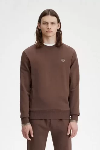 Sweats à col ras du cou pour hommes