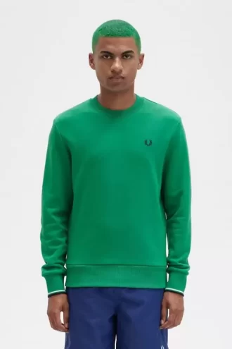Sweats à col ras du cou pour hommes