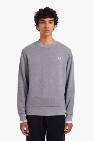 Sweats à col ras du cou pour hommes