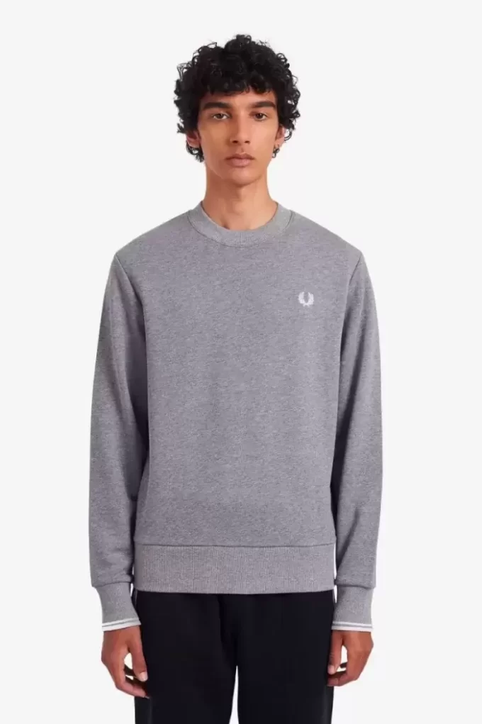 Sweats à col ras du cou pour hommes