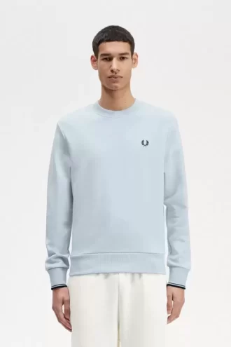 Sweats à col ras du cou pour hommes