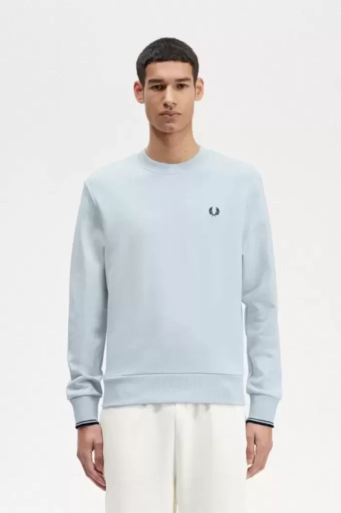 Sweats à col ras du cou pour hommes