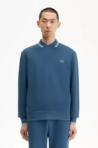 Sweats à col ras du cou pour hommes