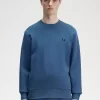 Sweats à col ras du cou pour hommes
