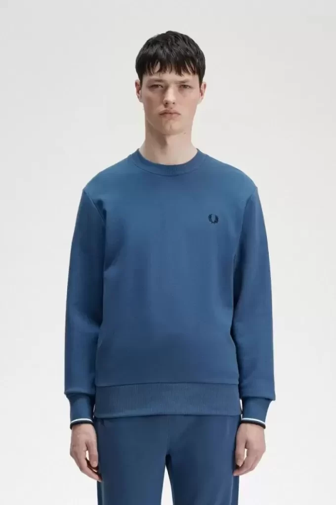 Sweats à col ras du cou pour hommes