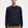 Sweats à col ras du cou pour hommes