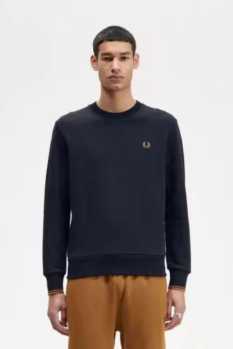 Sweats à col ras du cou pour hommes