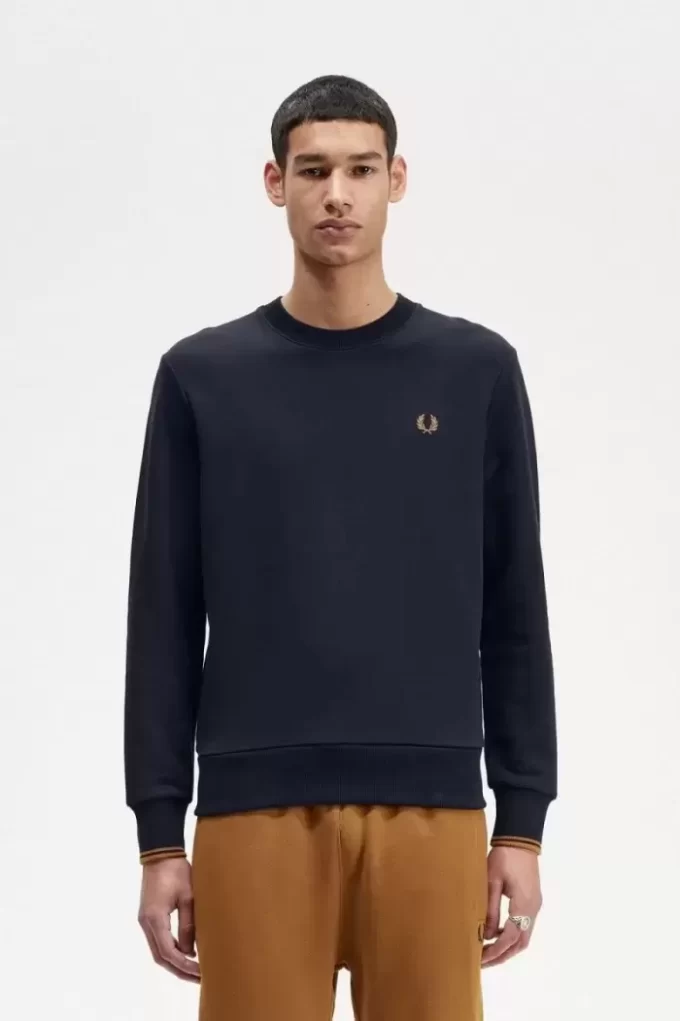 Sweats à col ras du cou pour hommes