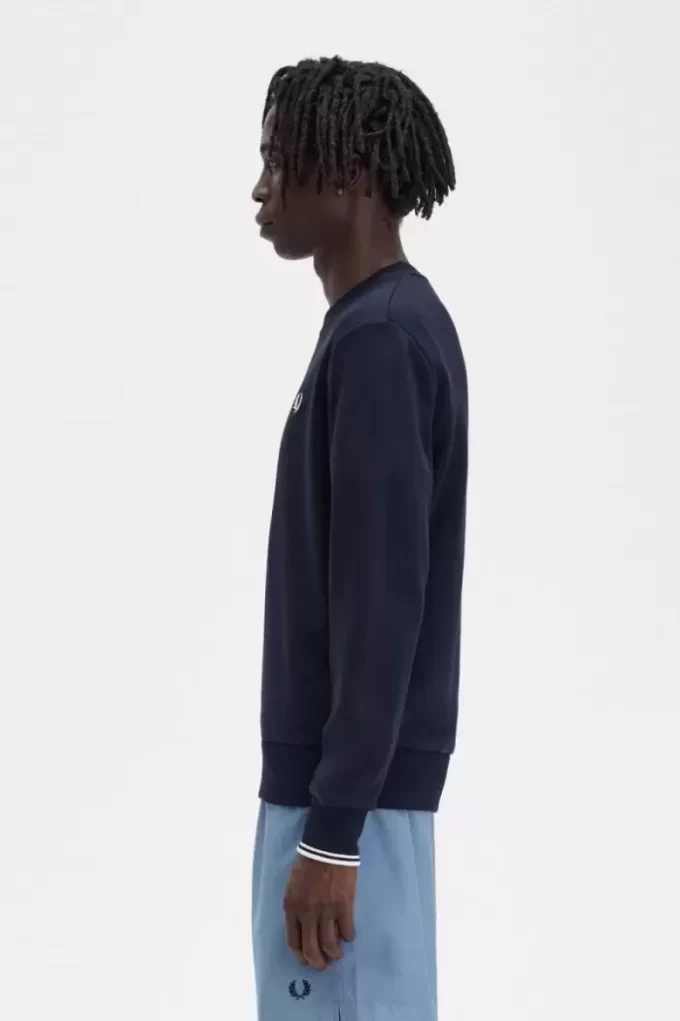 Sweats à col ras du cou pour hommes