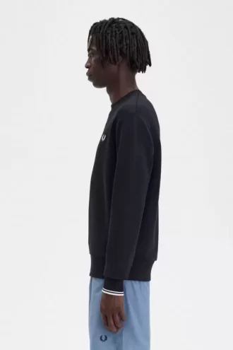 Sweats à col ras du cou pour hommes