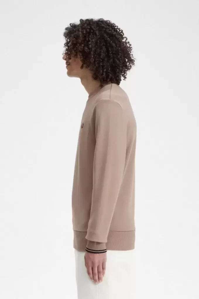 Sweats à col ras du cou pour hommes