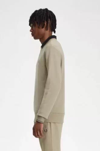 Sweats à col ras du cou pour hommes