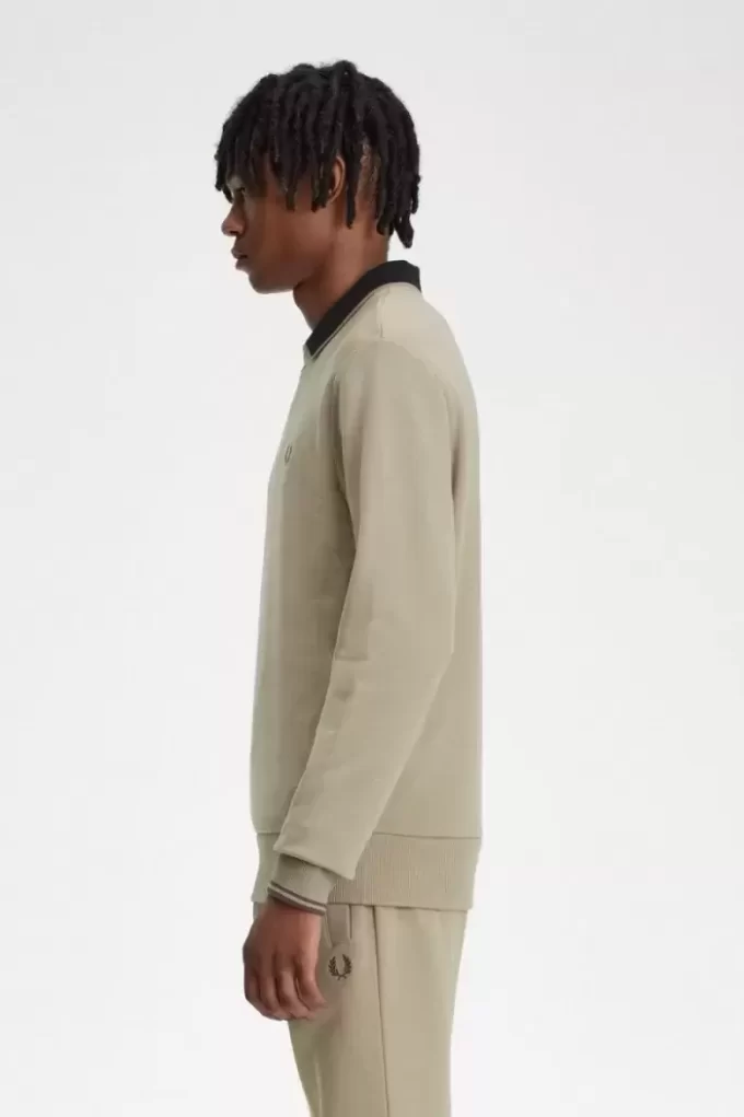 Sweats à col ras du cou pour hommes