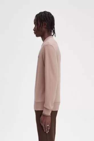 Sweats à col ras du cou pour hommes