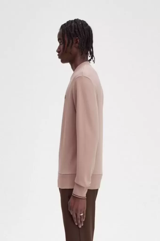 Sweats à col ras du cou pour hommes