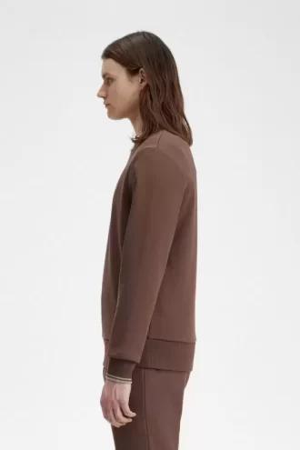 Sweats à col ras du cou pour hommes