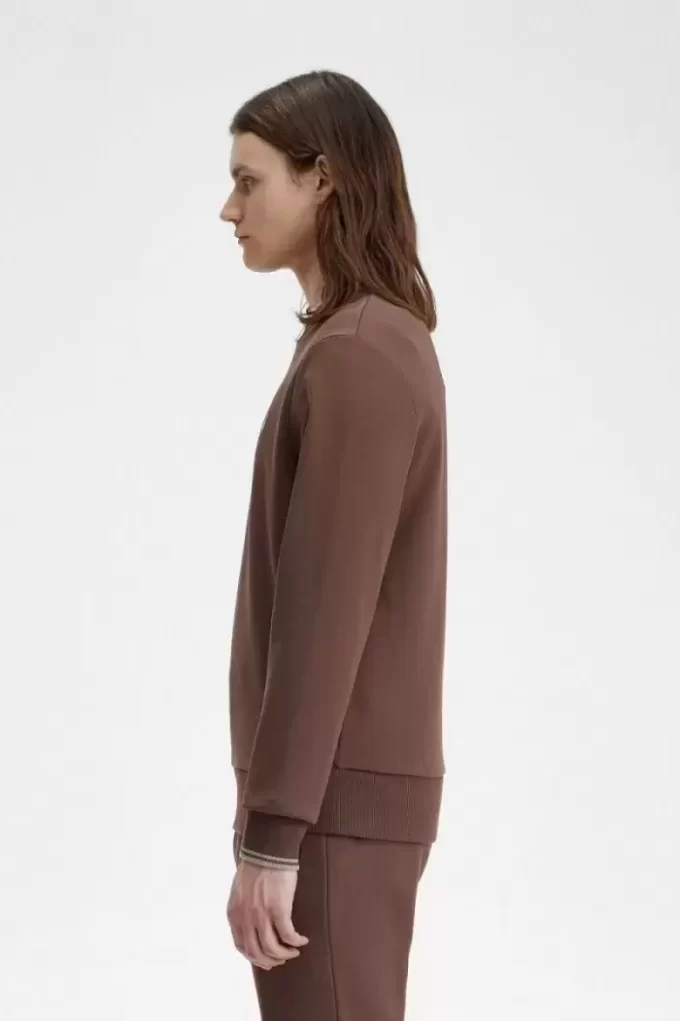 Sweats à col ras du cou pour hommes