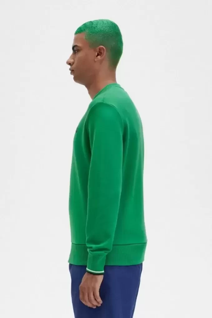 Sweats à col ras du cou pour hommes