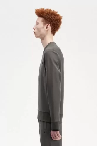 Sweats à col ras du cou pour hommes
