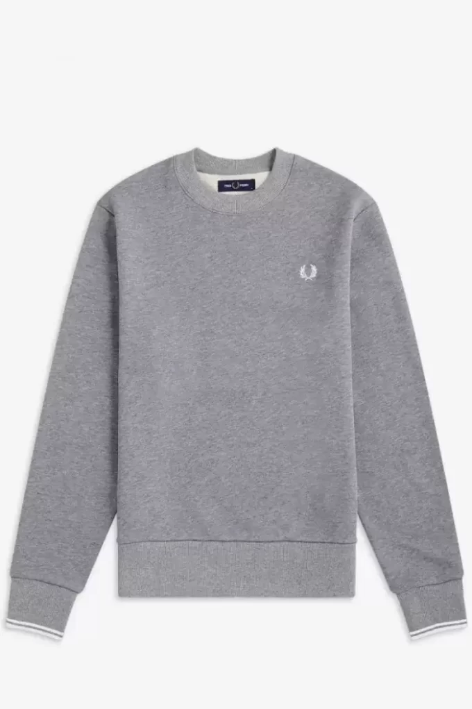 Sweats à col ras du cou pour hommes