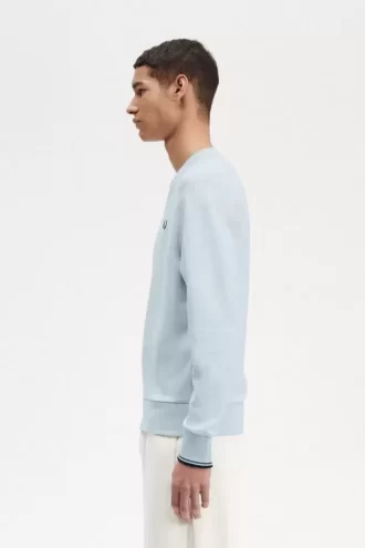 Sweats à col ras du cou pour hommes