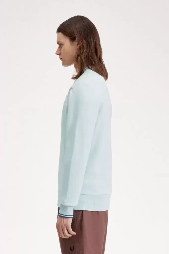 Sweats à col ras du cou pour hommes