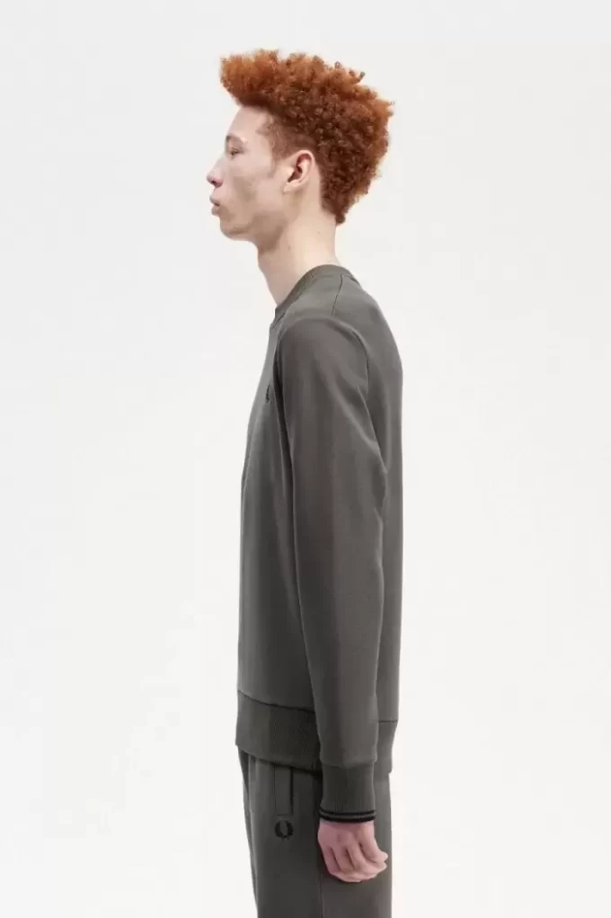 Sweats à col ras du cou pour hommes