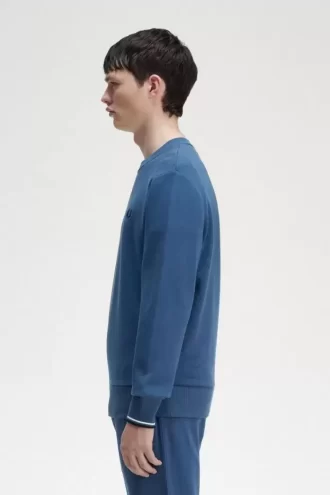 Sweats à col ras du cou pour hommes