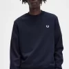 Sweats à col ras du cou pour hommes