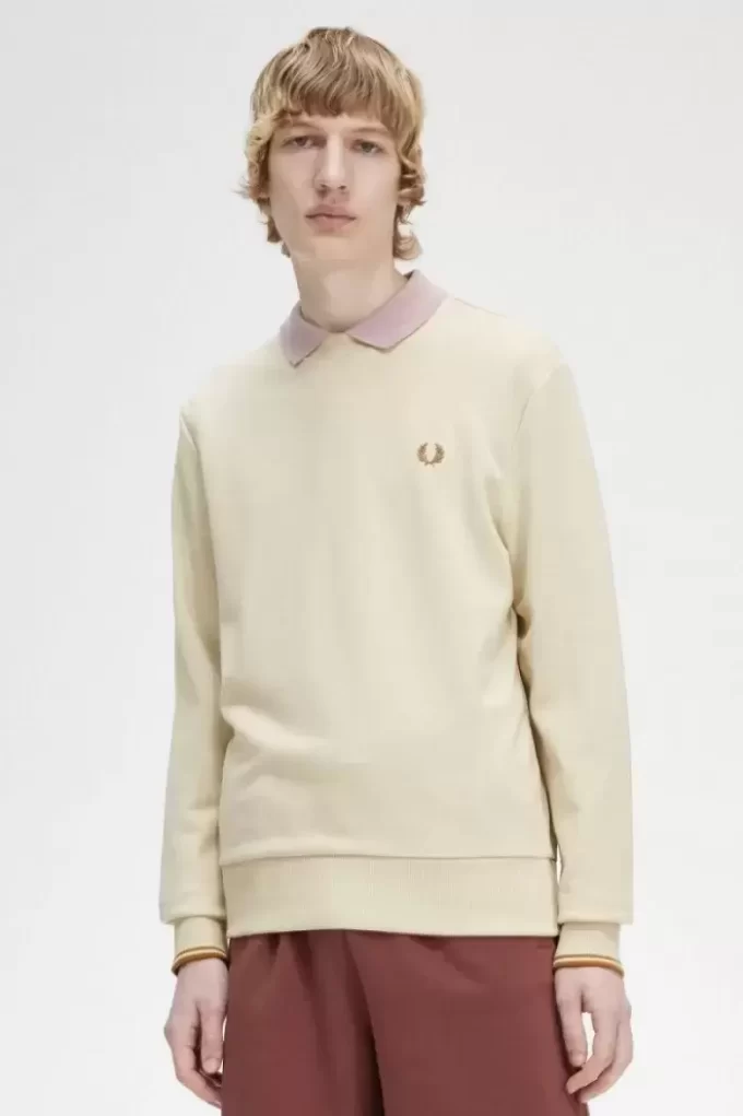 Sweats à col ras du cou pour hommes