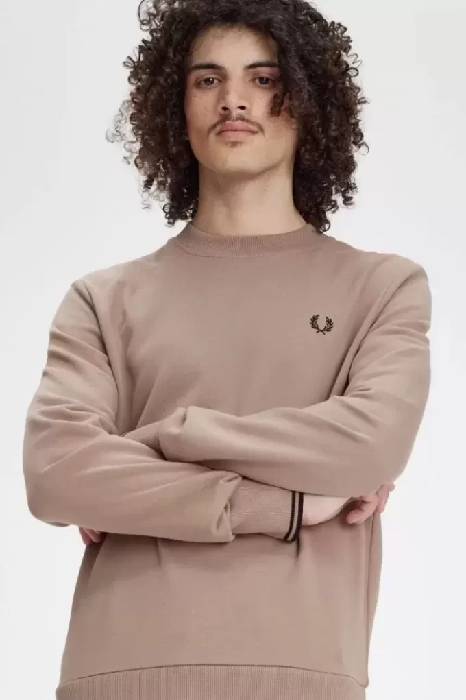 Sweats à col ras du cou pour hommes