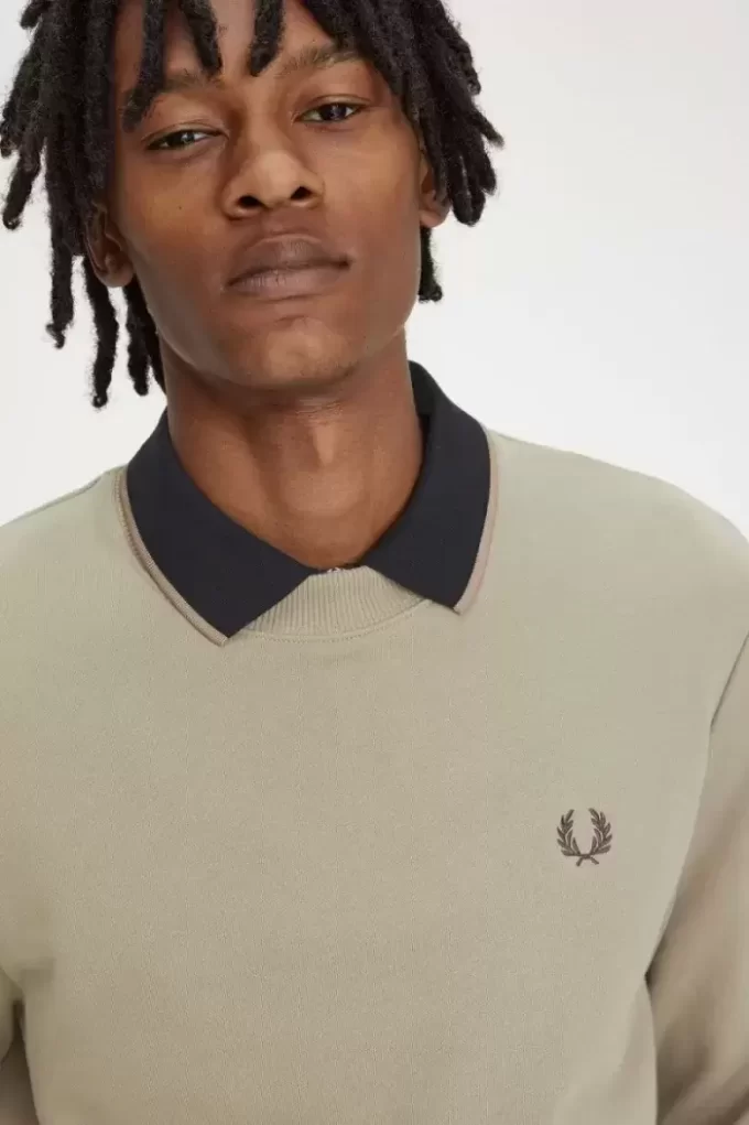 Sweats à col ras du cou pour hommes