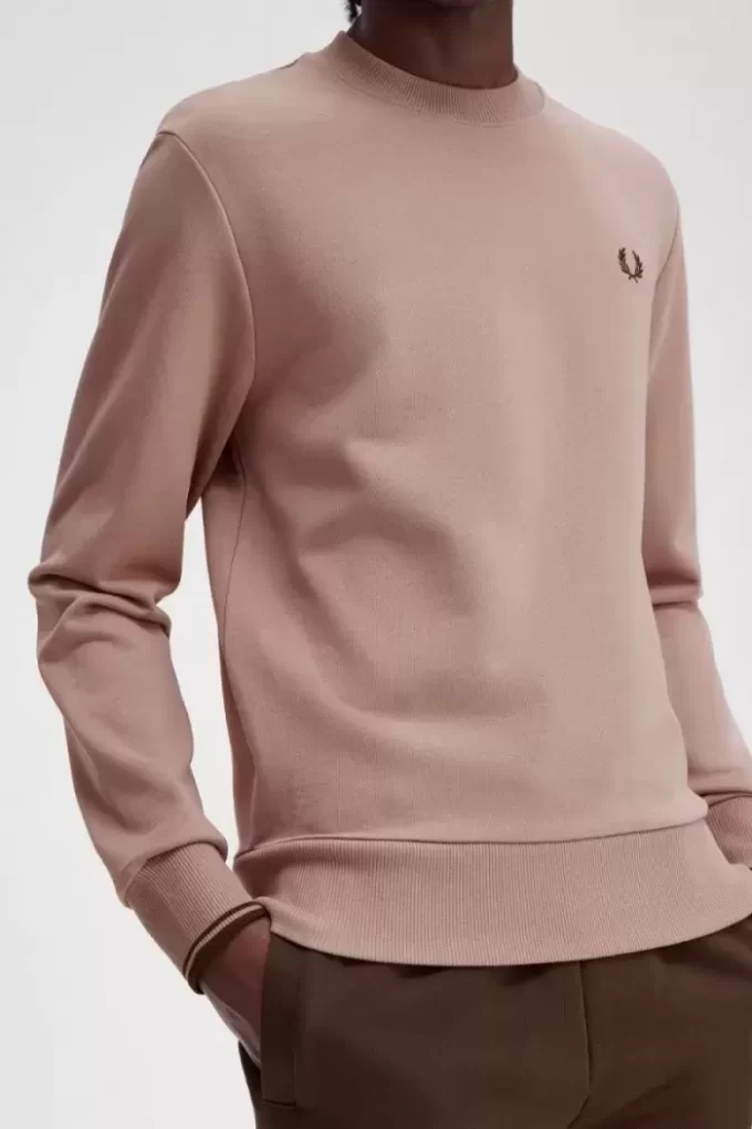 Sweats à col ras du cou pour hommes