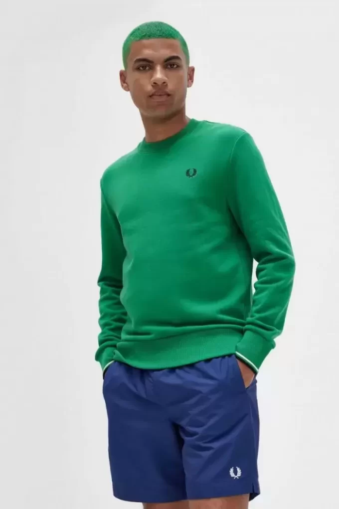 Sweats à col ras du cou pour hommes