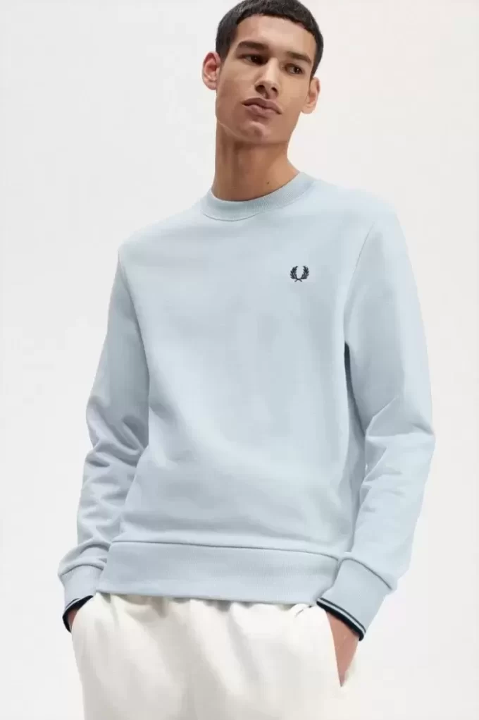 Sweats à col ras du cou pour hommes