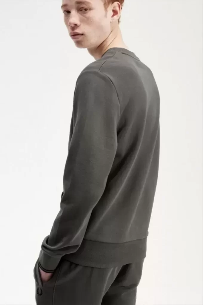 Sweats à col ras du cou pour hommes