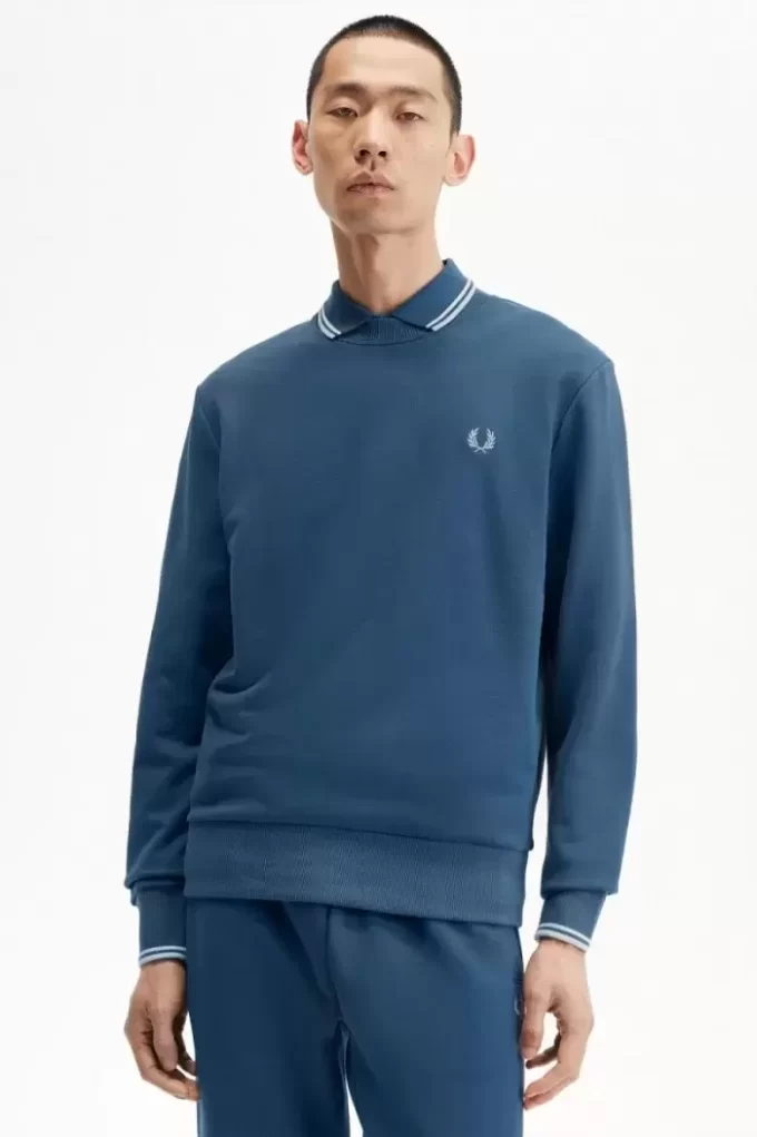Sweats à col ras du cou pour hommes