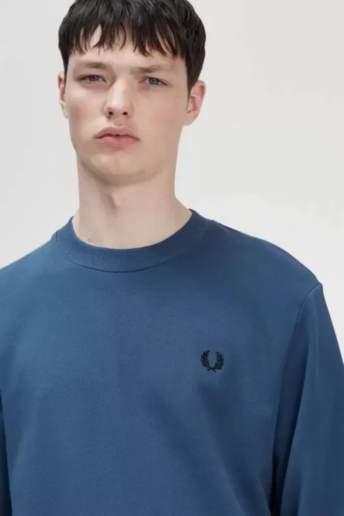 Sweats à col ras du cou pour hommes